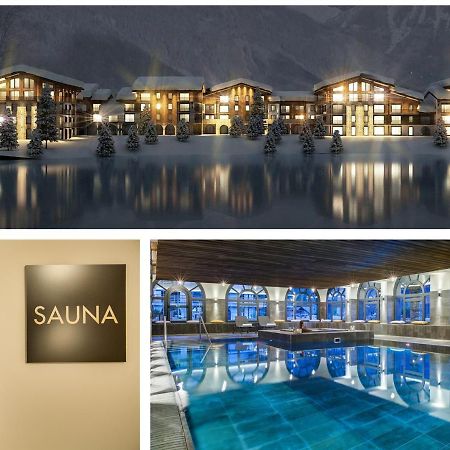 Thedrus Luxury Apt, Swimming Pool, Spa & More Chamonix Mont Blanc Exterior foto