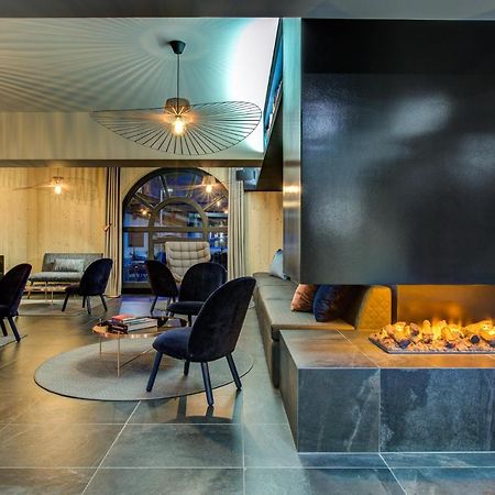 Thedrus Luxury Apt, Swimming Pool, Spa & More Chamonix Mont Blanc Exterior foto