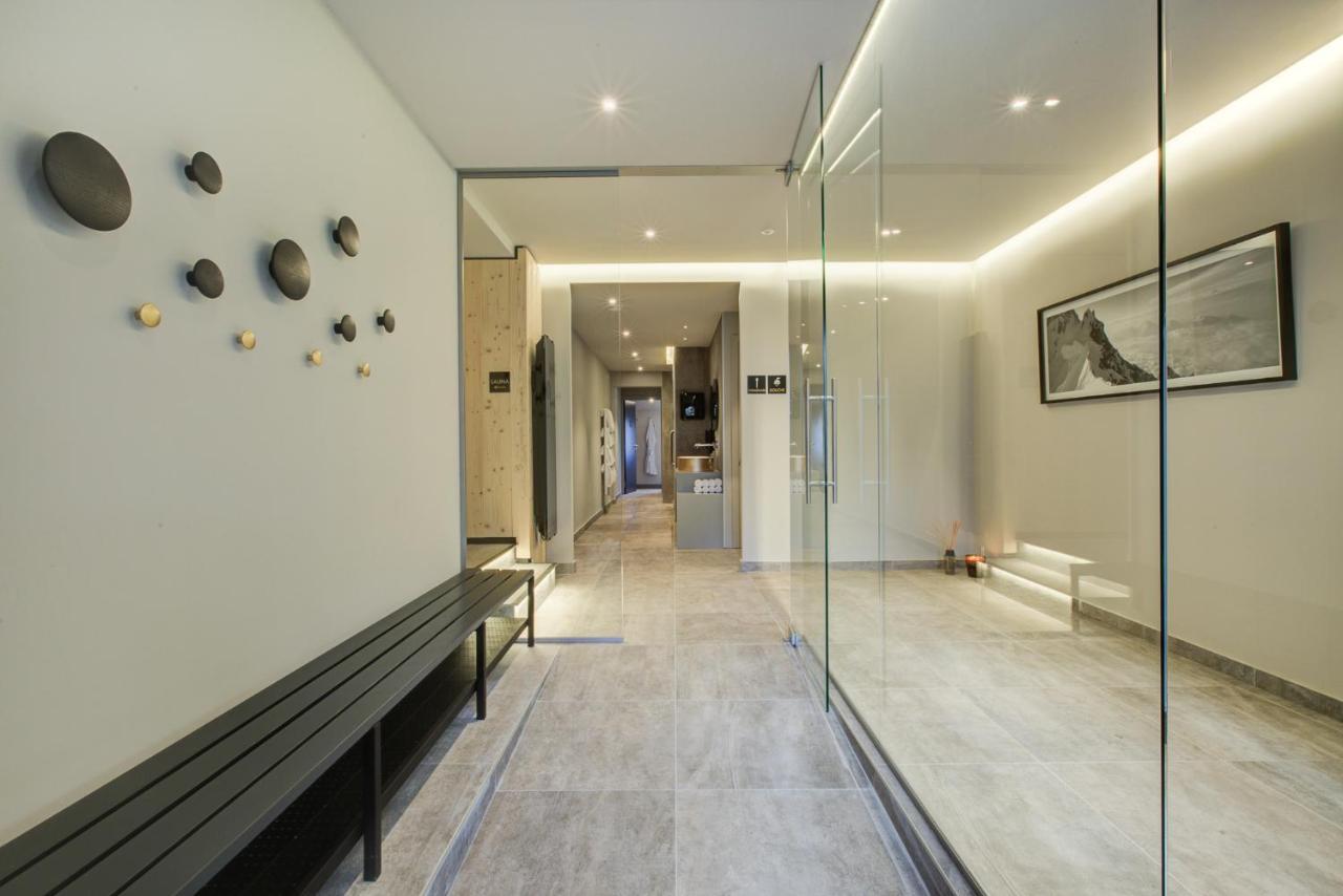 Thedrus Luxury Apt, Swimming Pool, Spa & More Chamonix Mont Blanc Exterior foto