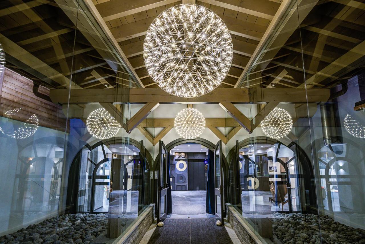 Thedrus Luxury Apt, Swimming Pool, Spa & More Chamonix Mont Blanc Exterior foto