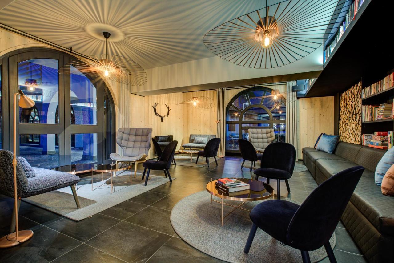 Thedrus Luxury Apt, Swimming Pool, Spa & More Chamonix Mont Blanc Exterior foto