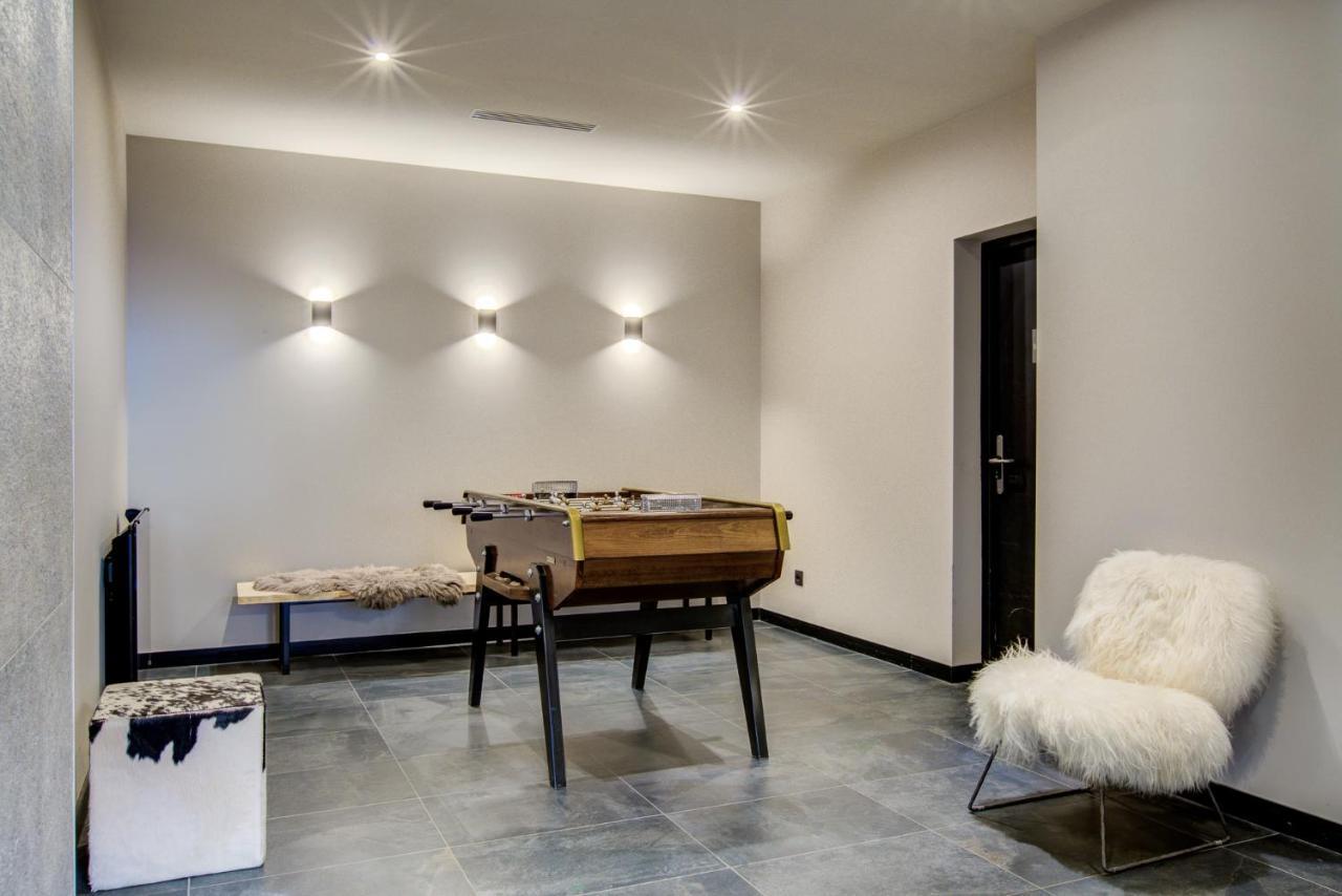 Thedrus Luxury Apt, Swimming Pool, Spa & More Chamonix Mont Blanc Exterior foto