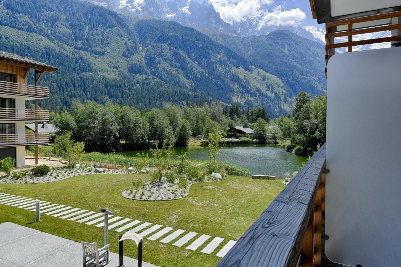 Thedrus Luxury Apt, Swimming Pool, Spa & More Chamonix Mont Blanc Exterior foto
